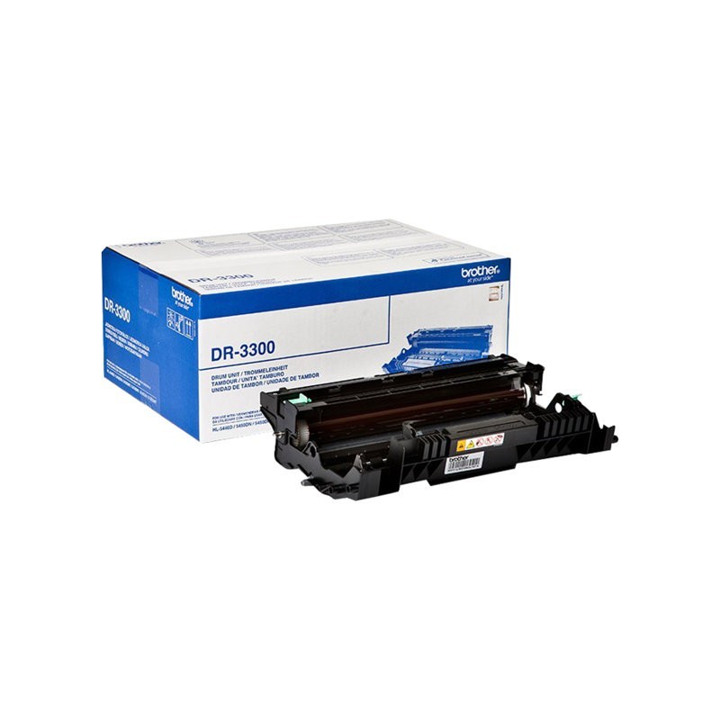 BROTHER DR3300 Bęben Brother DR3300 30000str HL5440D / 5450DN / 5470DW / 6180DW