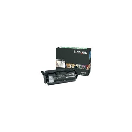 LEXMARK 24B5875 Toner Lexmark black zwrotny 30000 str. XS65x LEXMARK 24B5875 Toner Lexmark black zwrotny 30000 str. XS65x