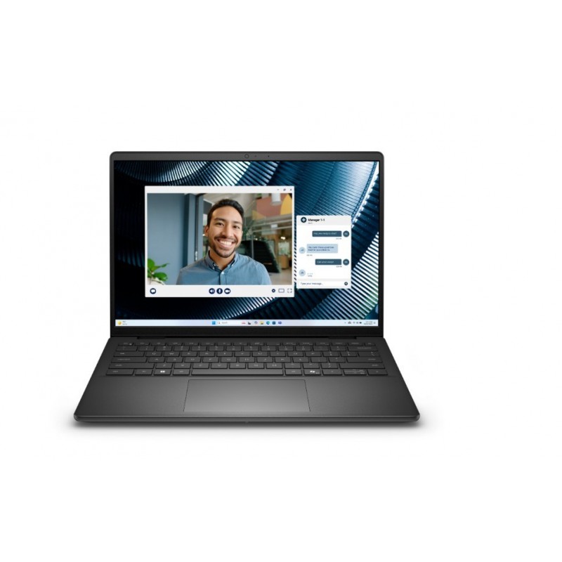 Laptop Dell Pro 14 Essential PV14250 W11P EDU C5 120U/16GB/512GB/Intel Graph/FgrPr/WLAN+BT/14.0/BcklKb/4C/65W/5YRS Carbon Black Laptop Dell Pro 14 Essential PV14250 W11P EDU C5 120U/16GB/512GB/Intel Graph/FgrPr/WLAN+BT/14.0/BcklKb/4C/65W/5YRS Carbon Black