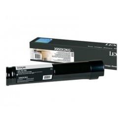 LEXMARK 22Z0008 Toner Lexmark black 32000 str. XS955 LEXMARK 22Z0008 Toner Lexmark black 32000 str. XS955