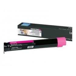 LEXMARK 22Z0010 Toner Lexmark magenta 22000 str. XS955 LEXMARK 22Z0010 Toner Lexmark magenta 22000 str. XS955