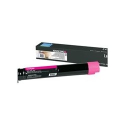 LEXMARK 22Z0010 Toner Lexmark magenta 22000 str. XS955