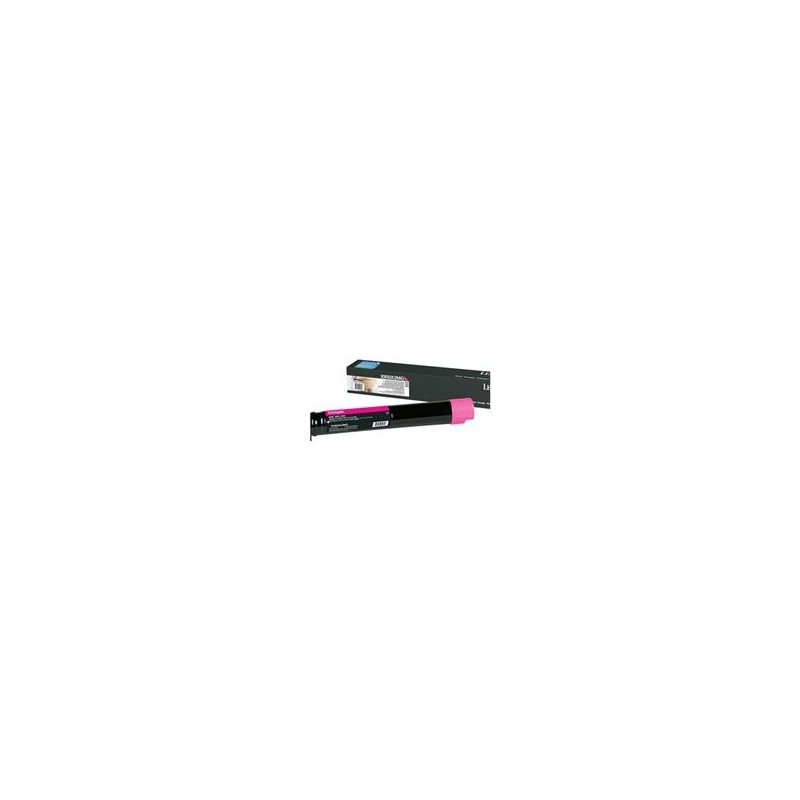 LEXMARK 22Z0010 Toner Lexmark magenta 22000 str. XS955