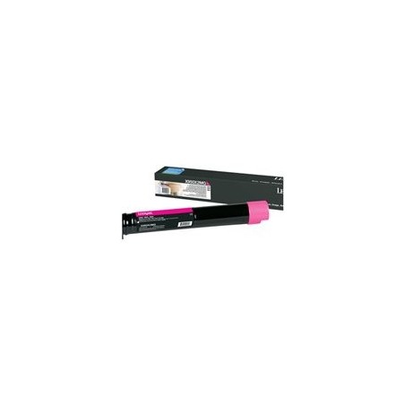 LEXMARK 22Z0010 Toner Lexmark magenta 22000 str. XS955 LEXMARK 22Z0010 Toner Lexmark magenta 22000 str. XS955