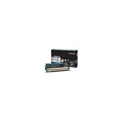 LEXMARK 24B5701 Toner Lexmark cyan zwrotny 10000 str. XS748