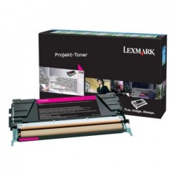 LEXMARK C748H3MG Toner Lexmark magenta korporacyjny 10000 str. C748de / C748dte / C748e