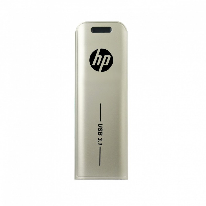 Pendrive 128GB USB 3.1 HPFD796L-128 Pendrive 128GB USB 3.1 HPFD796L-128