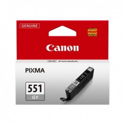 CANON 1LB CLI-551GY ink cartridge grey standard capacity 780 pages 1-pack