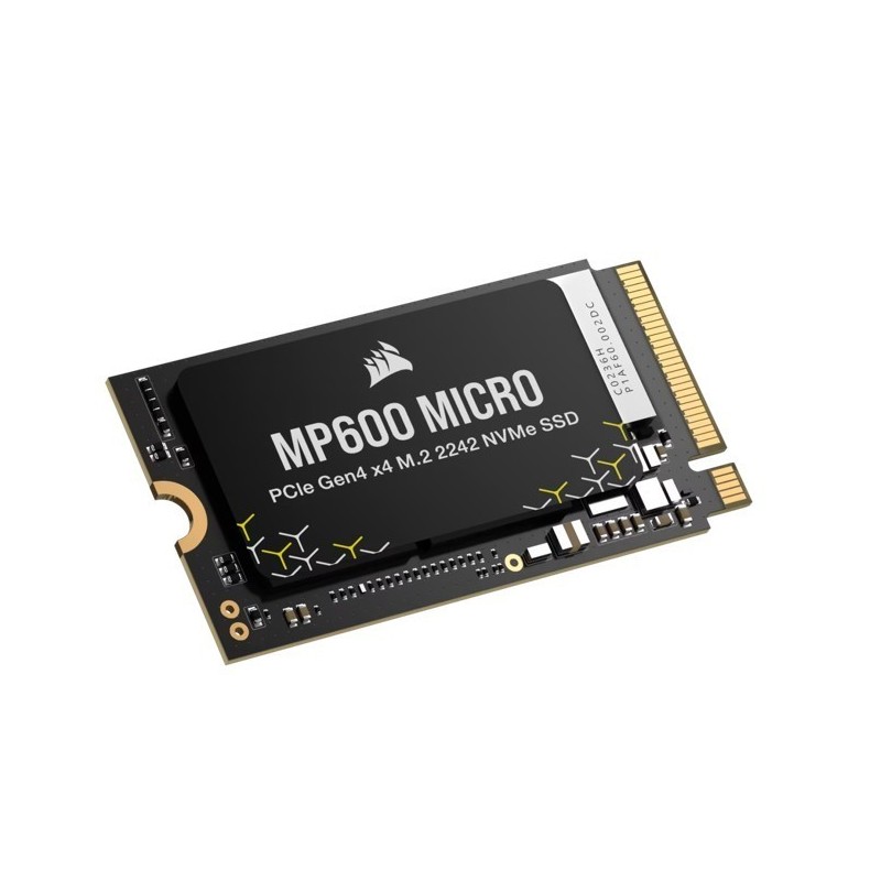Dysk SSD 1TB MP600 MICRO 7000/6200 MB/s PCIe 4.0 x4 NVMe M.2 2242 