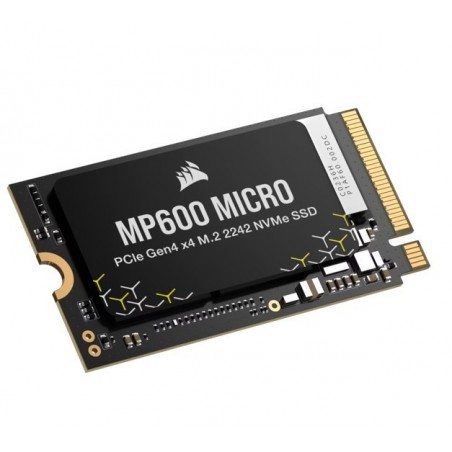 Dysk SSD 1TB MP600 MICRO 7000/6200 MB/s PCIe 4.0 x4 NVMe M.2 2242 