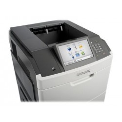 LEXMARK MS812de monochrom A4 laserprinter USB 68ppm 512MB Duplex