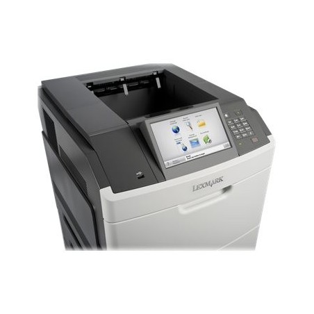 LEXMARK MS812de monochrom A4 laserprinter USB 68ppm 512MB Duplex