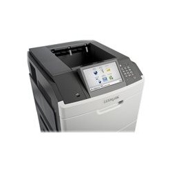 LEXMARK MS812de monochrom A4 laserprinter USB 68ppm 512MB Duplex