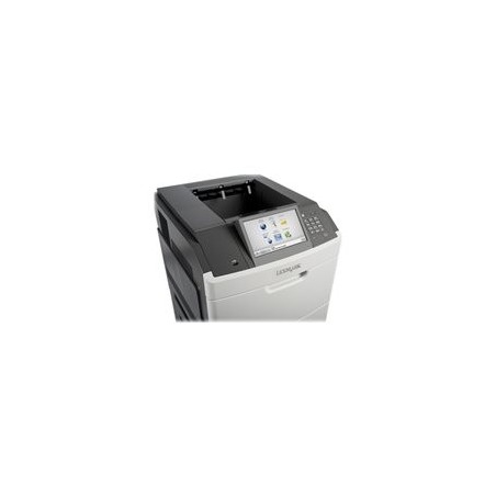 LEXMARK MS812de monochrom A4 laserprinter USB 68ppm 512MB Duplex