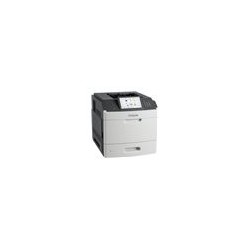LEXMARK MS812de monochrom A4 laserprinter USB 68ppm 512MB Duplex