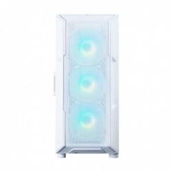 Obudowa I3 NEO V2 Mid Tower ARGB fan x4 biała