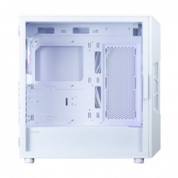Obudowa I3 NEO V2 Mid Tower ARGB fan x4 biała