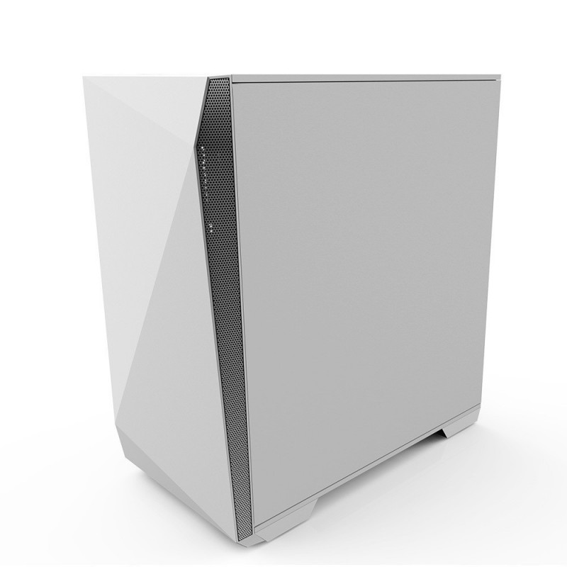 Obudowa Z1 Iceberg White ATX Mid Tower PC Case 