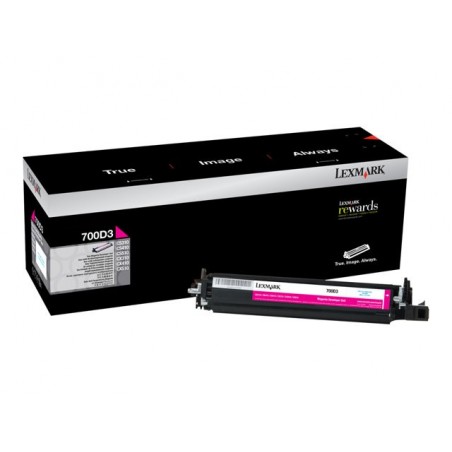 LEXMARK Developer Unit magenta 40000Seiten LEXMARK Developer Unit magenta 40000Seiten
