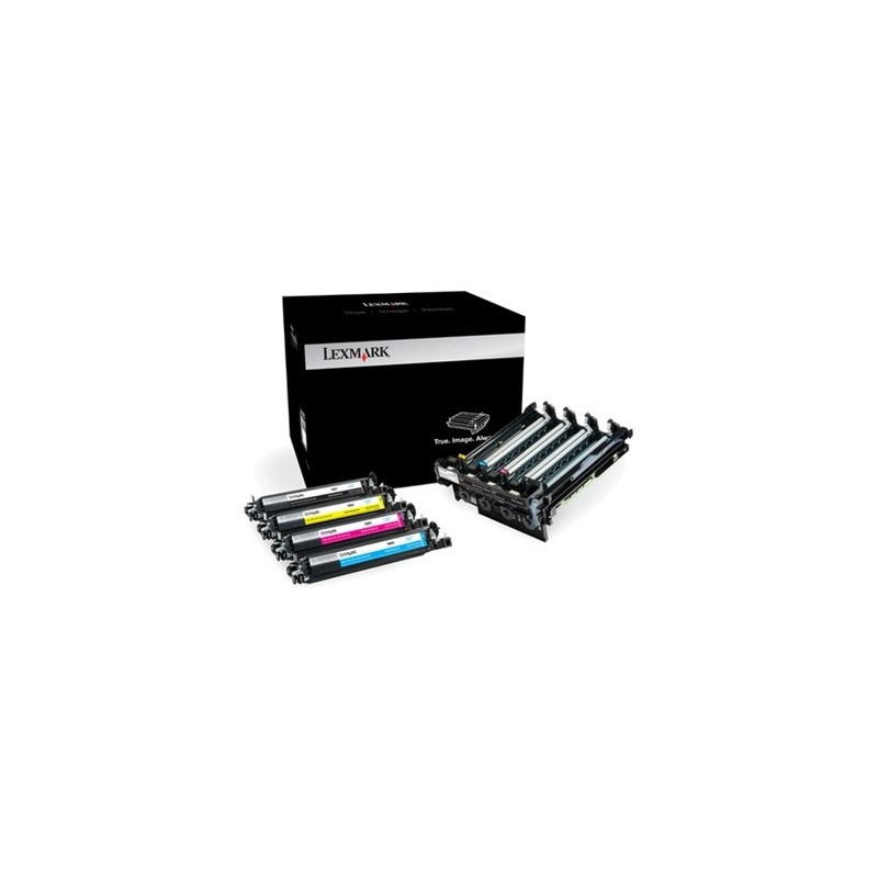 LEXMARK 70C0Z50 Bęben Lexmark 700Z5 black/color 40000 str. CS310dn