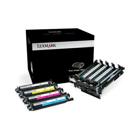 LEXMARK 70C0Z50 Bęben Lexmark 700Z5 black/color 40000 str. CS310dn LEXMARK 70C0Z50 Bęben Lexmark 700Z5 black/color 40000 str. CS310dn