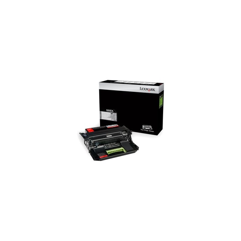LEXMARK 52D0ZA0 Bęben Lexmark 520ZA 100000 str. MS810de LEXMARK 52D0ZA0 Bęben Lexmark 520ZA 100000 str. MS810de