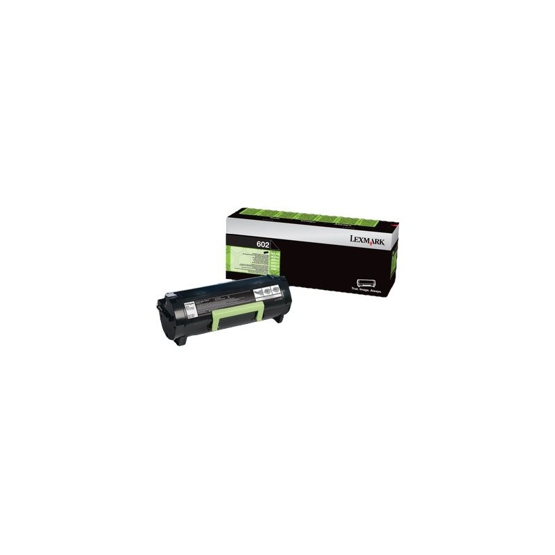 LEXMARK 60F2000 Toner Lexmark 602 black zwrotny 2500 str. MX310dn / MX410de / MX510de