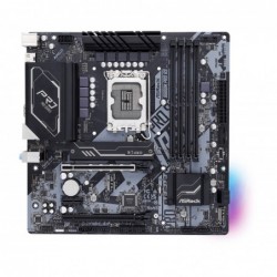 Płyta główna B660M Pro RS s1700 4DDR4 DP/HDMI M.2 mATX Płyta główna B660M Pro RS s1700 4DDR4 DP/HDMI M.2 mATX
