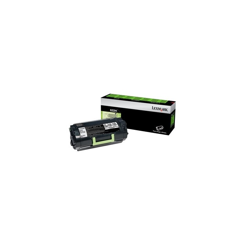 LEXMARK 62D2H00 Toner Lexmark black 25000 str. Optra MX710/MX810/MX812/MX813