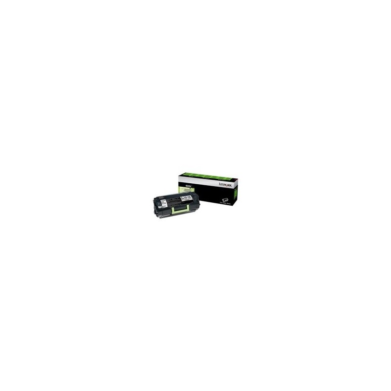 LEXMARK 62D2H00 Toner Lexmark black 25000 str. Optra MX710/MX810/MX812/MX813