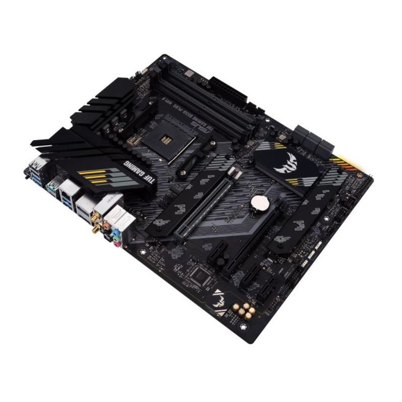 Płyta główna TUF GAMING B550-PLUS WI FI II AM4 4DDR4 HDMI/DP M.2 ATX 