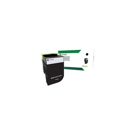 LEXMARK 80C2SK0 Toner Lexmark 802SK black zwrotny 2500 str. CX310dn / CX310n / CX410de