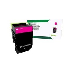 LEXMARK 80C2SM0 Toner Lexmark 802SM magenta zwrotny 2000 str. CX310dn / CX310n / CX410de