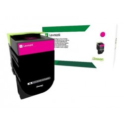 LEXMARK 80C2SM0 Toner Lexmark 802SM magenta zwrotny 2000 str. CX310dn / CX310n / CX410de
