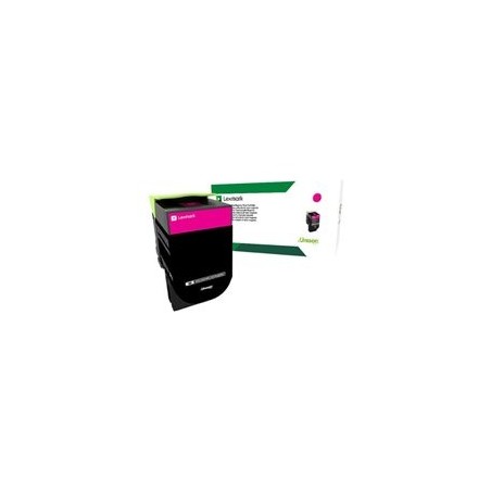 LEXMARK 80C2SM0 Toner Lexmark 802SM magenta zwrotny 2000 str. CX310dn / CX310n / CX410de