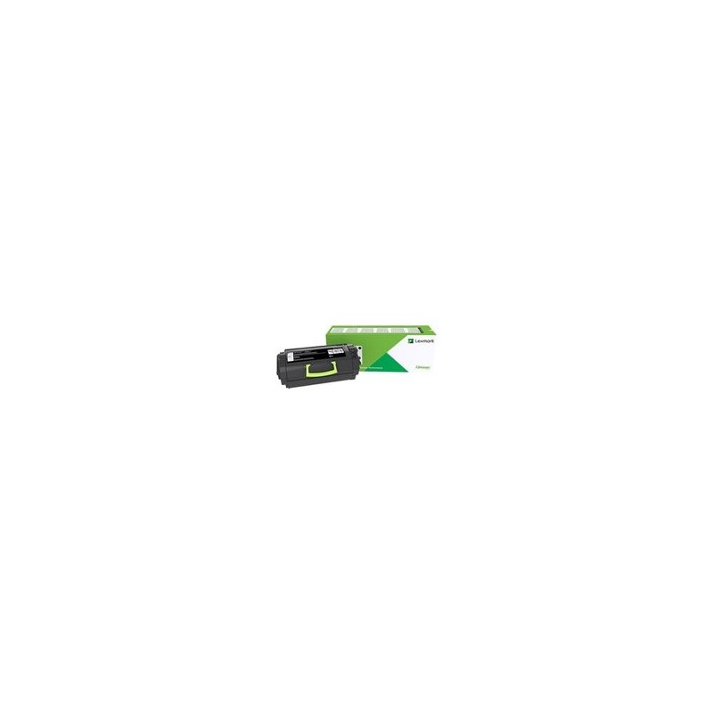LEXMARK 62D2H0E Toner Lexmark 622HE black korporacyjny 25000 str