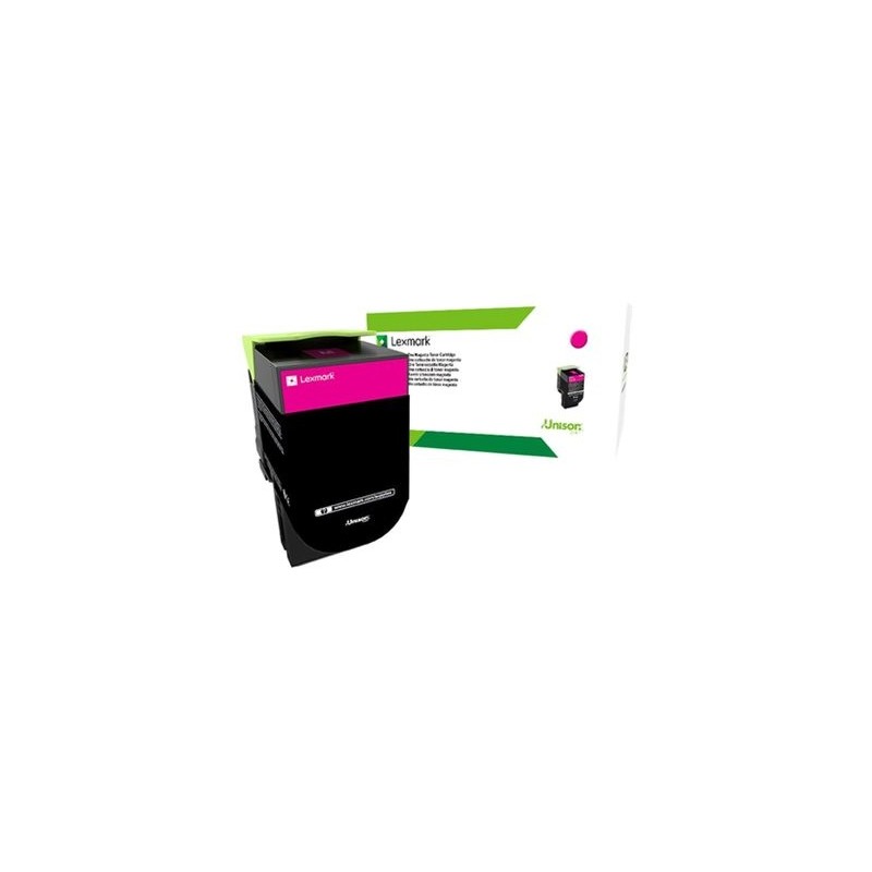 LEXMARK 70C2XME Toner Lexmark 702XME magenta korporacyjny 4000 str