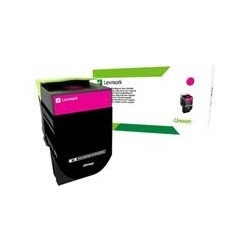 LEXMARK 80C2HME Toner Lexmark magenta korporacyjny 3000 str. CX410 / CX510 LEXMARK 80C2HME Toner Lexmark magenta korporacyjny 3000 str. CX410 / CX510