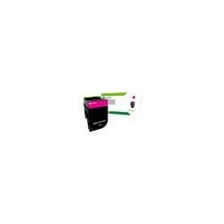 LEXMARK 80C2HME Toner Lexmark magenta korporacyjny 3000 str. CX410 / CX510 LEXMARK 80C2HME Toner Lexmark magenta korporacyjny 3000 str. CX410 / CX510