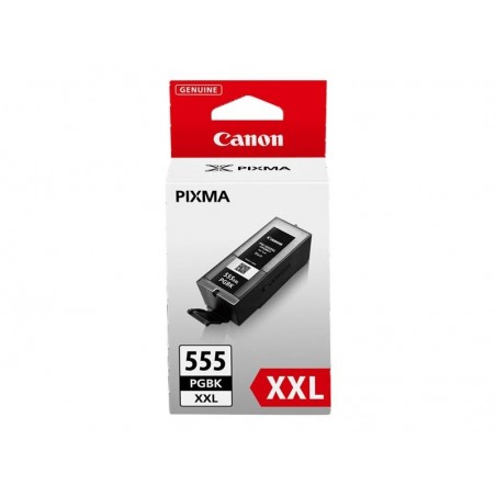 CANON 1LB PGI-555XXL PGBK ink cartridge black extra high capacity 1.000 pages 1-pack CANON 1LB PGI-555XXL PGBK ink cartridge black extra high capacity 1.000 pages 1-pack