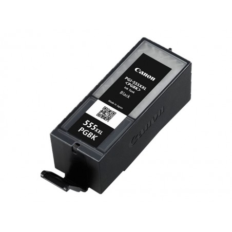 CANON 1LB PGI-555XXL PGBK ink cartridge black extra high capacity 1.000 pages 1-pack CANON 1LB PGI-555XXL PGBK ink cartridge black extra high capacity 1.000 pages 1-pack