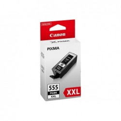 CANON 1LB PGI-555XXL PGBK ink cartridge black extra high capacity 1.000 pages 1-pack CANON 1LB PGI-555XXL PGBK ink cartridge black extra high capacity 1.000 pages 1-pack