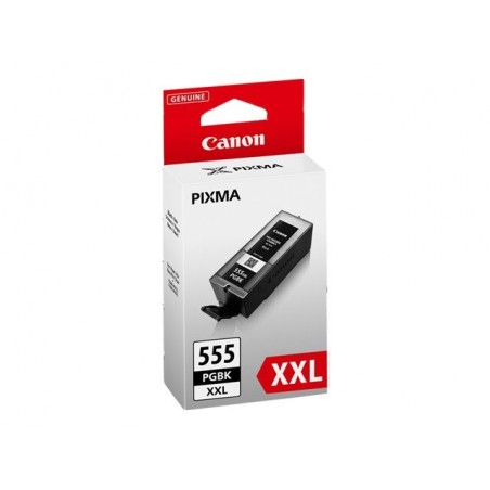 CANON 1LB PGI-555XXL PGBK ink cartridge black extra high capacity 1.000 pages 1-pack CANON 1LB PGI-555XXL PGBK ink cartridge black extra high capacity 1.000 pages 1-pack