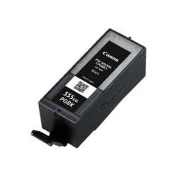 CANON 1LB PGI-555XXL PGBK ink cartridge black extra high capacity 1.000 pages 1-pack CANON 1LB PGI-555XXL PGBK ink cartridge black extra high capacity 1.000 pages 1-pack