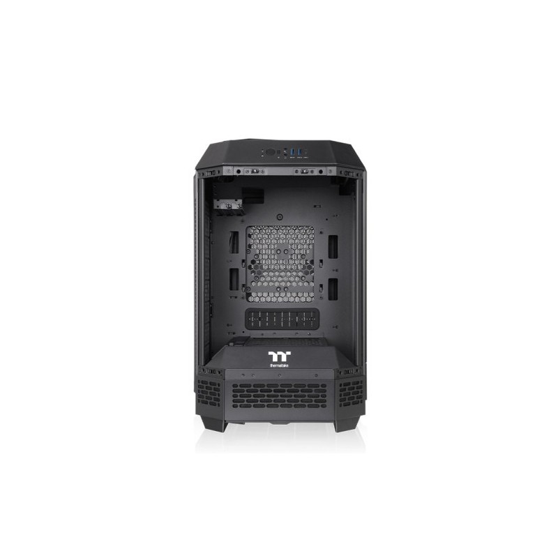 Obudowa - The Tower 250 TG - Black 