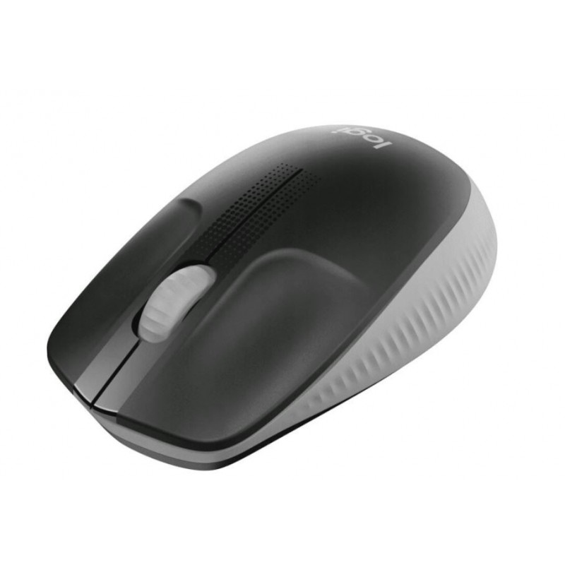 Mysz bezprzewodowa M190 Charcoal  Mysz bezprzewodowa M190 Charcoal
