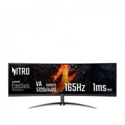 Monitor 44.5 cala Nitro XZ452CUVBEMIIPHUZX ID-QHD