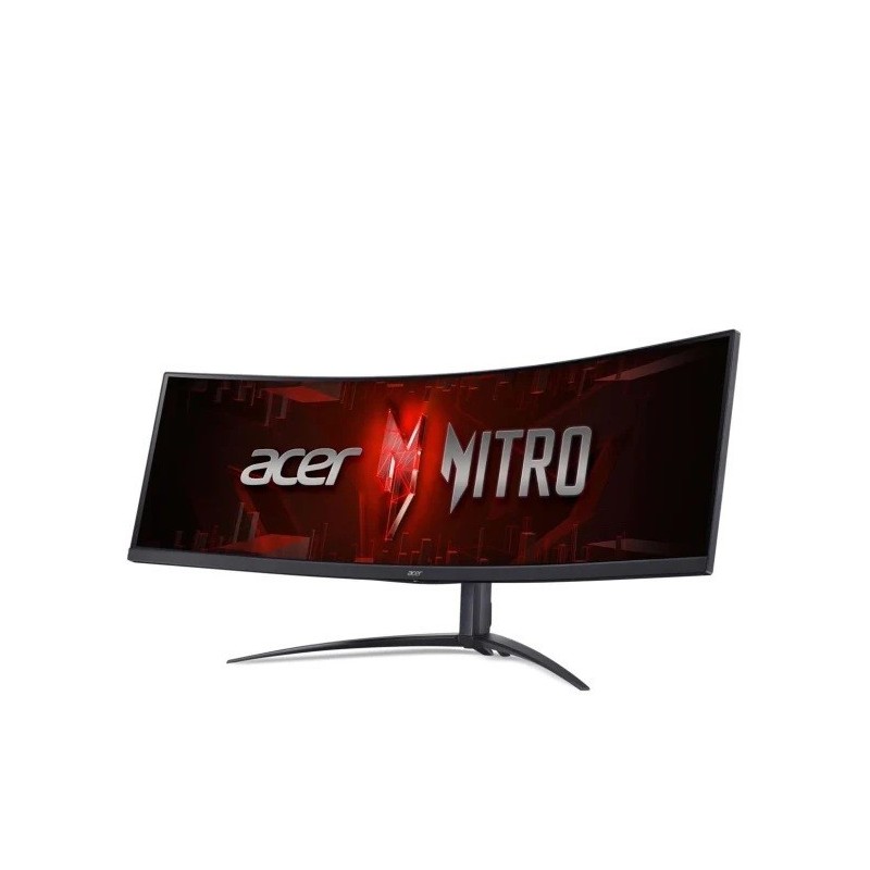Monitor 44.5 cala Nitro XZ452CUVBEMIIPHUZX ID-QHD Monitor 44.5 cala Nitro XZ452CUVBEMIIPHUZX ID-QHD
