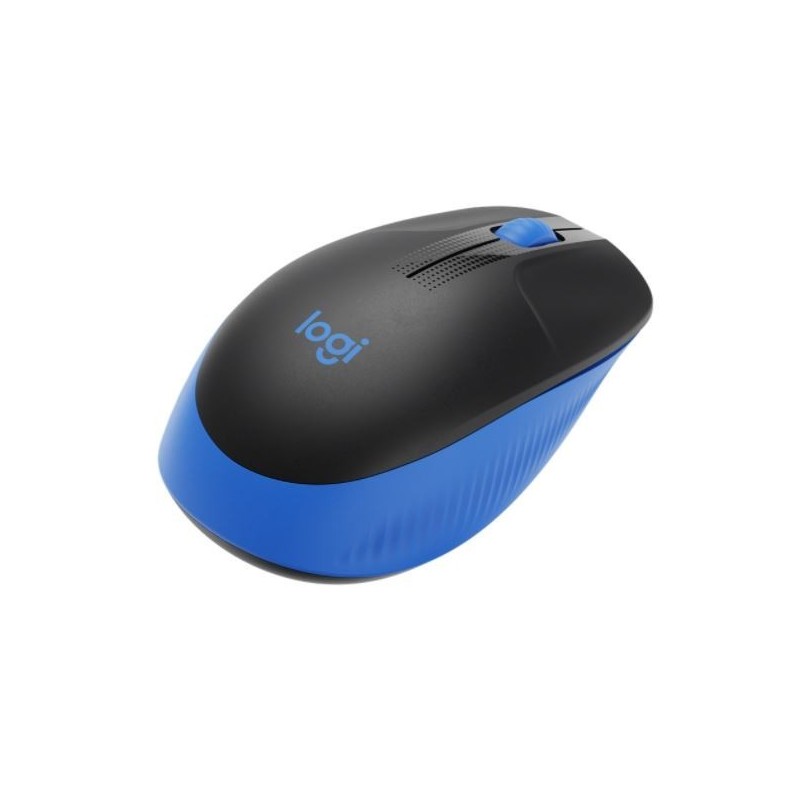 Mysz bezprzewodowa M190 Blue    910-005907