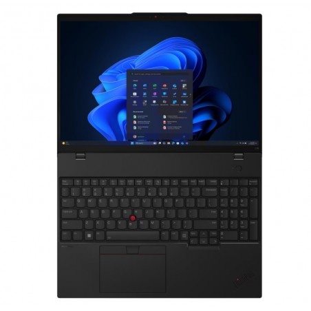 Laptop ThinkPad L16 G2 21RH001GPB W11PRO 5 PRO 340/32GB/512GB/AMD Radeon/16.0 WUXGA/Black/1YR Premier WHB + 3YR OS + CO2 OFFSET 